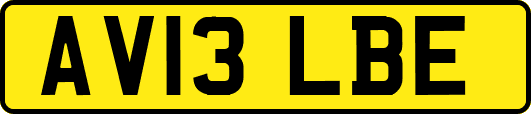 AV13LBE