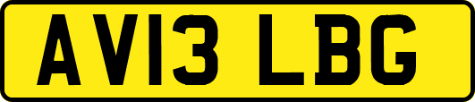 AV13LBG