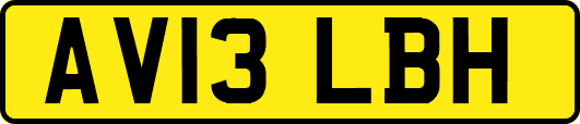 AV13LBH