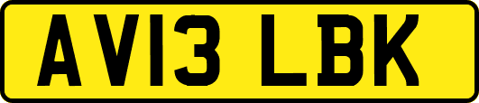 AV13LBK