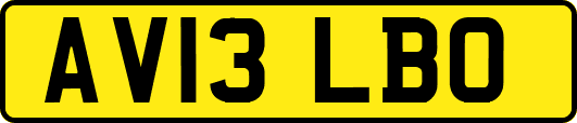 AV13LBO