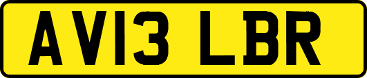 AV13LBR