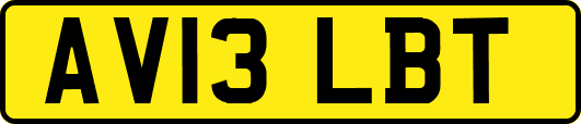 AV13LBT