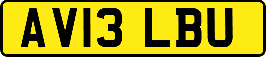 AV13LBU