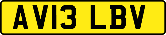 AV13LBV