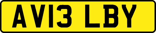 AV13LBY