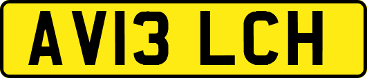 AV13LCH