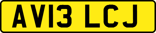 AV13LCJ