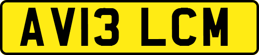 AV13LCM