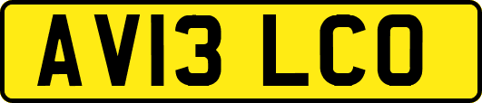 AV13LCO