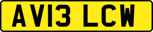 AV13LCW
