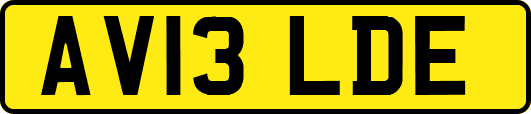 AV13LDE
