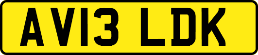 AV13LDK