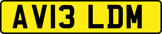 AV13LDM