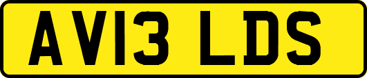 AV13LDS