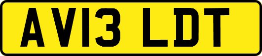 AV13LDT