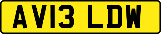 AV13LDW