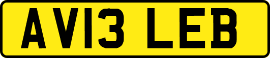AV13LEB