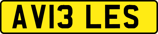 AV13LES