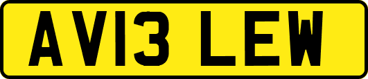 AV13LEW