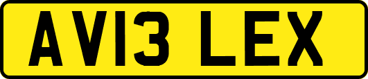 AV13LEX