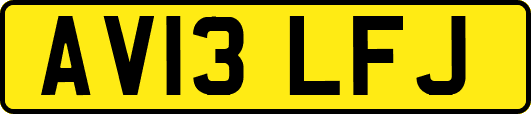 AV13LFJ