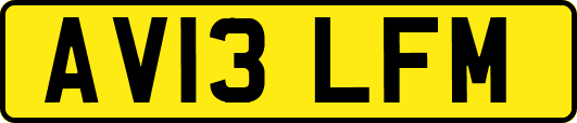 AV13LFM