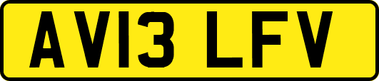 AV13LFV