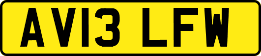 AV13LFW