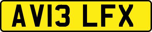 AV13LFX