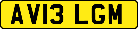 AV13LGM