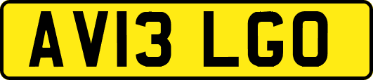 AV13LGO