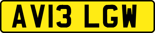 AV13LGW