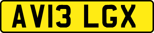 AV13LGX