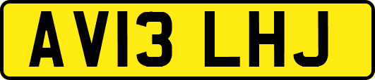 AV13LHJ