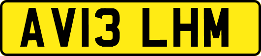 AV13LHM