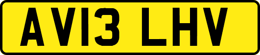 AV13LHV