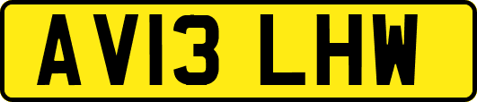 AV13LHW