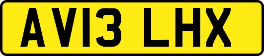 AV13LHX