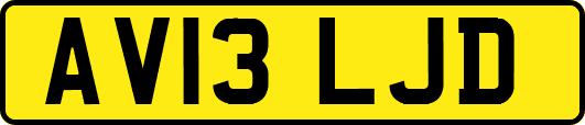 AV13LJD