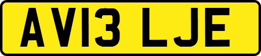 AV13LJE