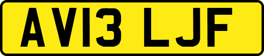 AV13LJF