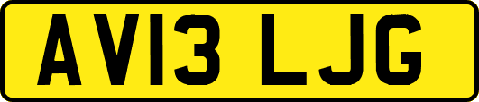 AV13LJG