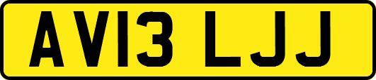 AV13LJJ