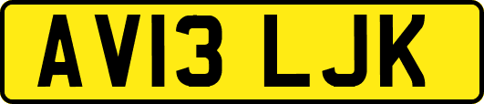AV13LJK