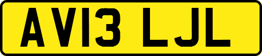 AV13LJL