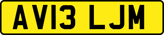 AV13LJM