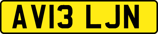 AV13LJN