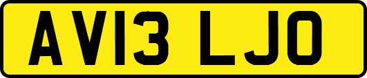 AV13LJO