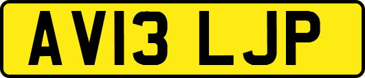 AV13LJP